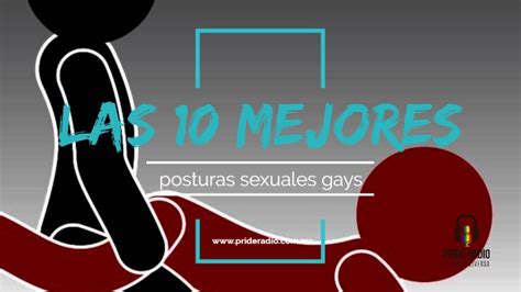 posiciones sexuales gay